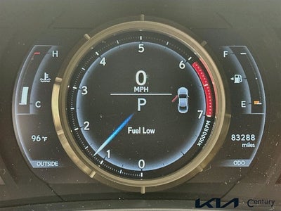 2017 Lexus RC 200t