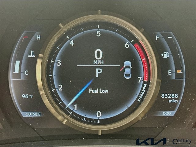 2017 Lexus RC 200t