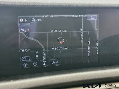 2017 Lexus RC 200t