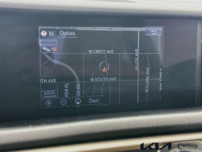 2017 Lexus RC 200t