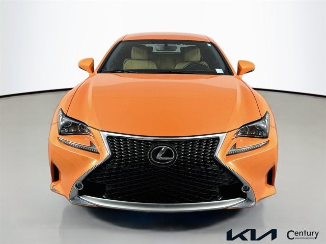 2017 Lexus RC 200t