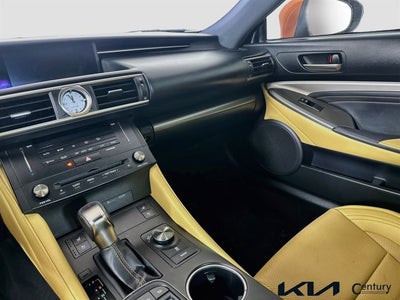 2017 Lexus RC 200t