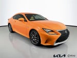 2017 Lexus RC 200t