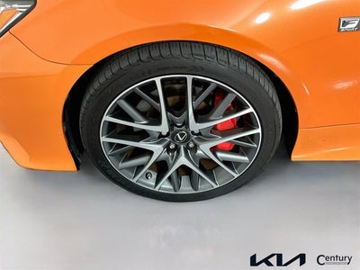 2017 Lexus RC 200t