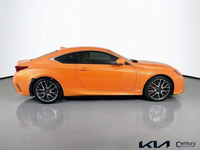 2017 Lexus RC 200t
