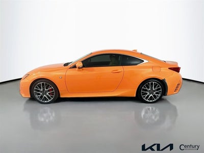 2017 Lexus RC 200t