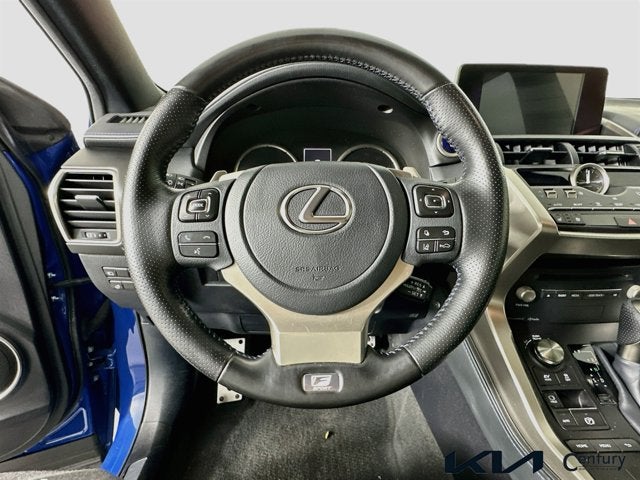 2021 Lexus NX NX 300h F SPORT Black Line