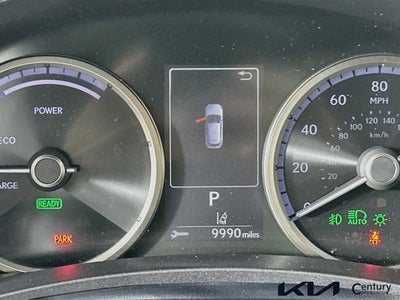 2021 Lexus NX NX 300h F SPORT Black Line