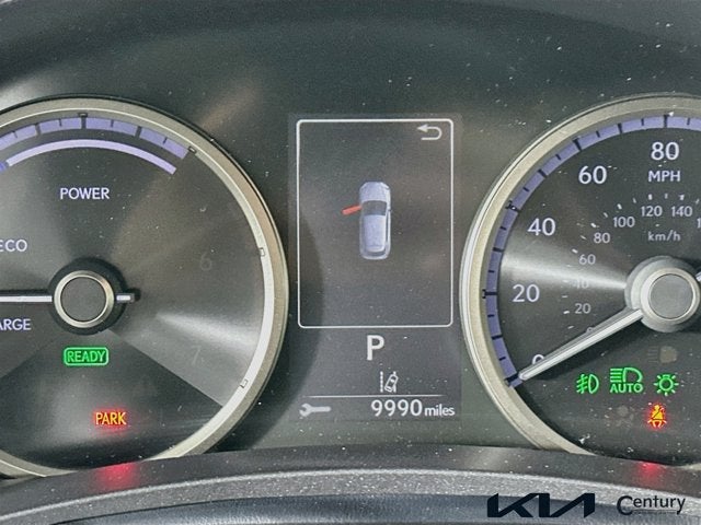 2021 Lexus NX NX 300h F SPORT Black Line