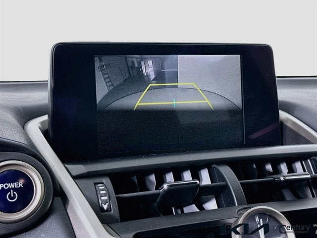 2021 Lexus NX NX 300h F SPORT Black Line