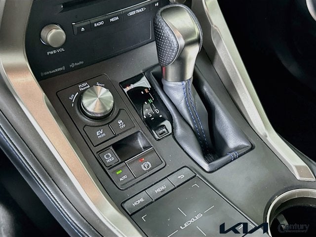 2021 Lexus NX NX 300h F SPORT Black Line