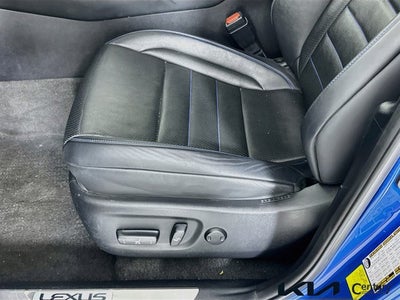 2021 Lexus NX NX 300h F SPORT Black Line