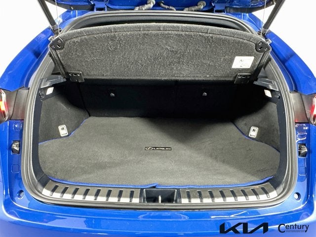 2021 Lexus NX NX 300h F SPORT Black Line