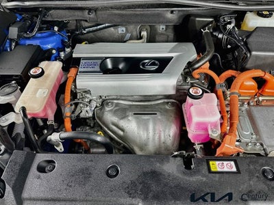 2021 Lexus NX NX 300h F SPORT Black Line