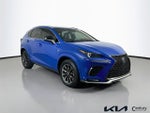 2021 Lexus NX NX 300h F SPORT Black Line