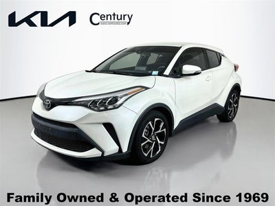 2020 Toyota C-HR XLE