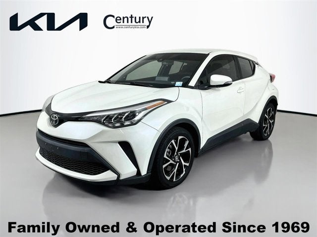2020 Toyota C-HR XLE