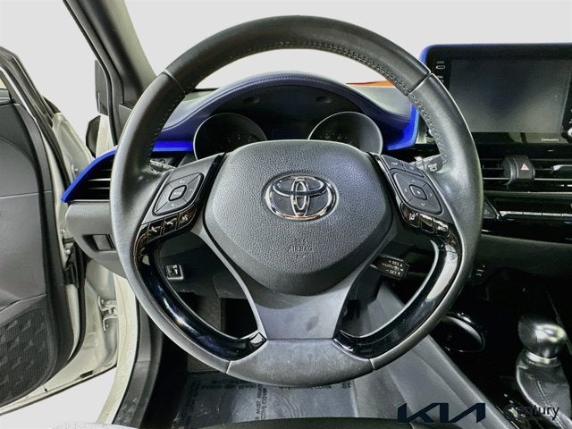 2020 Toyota C-HR XLE