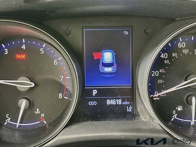 2020 Toyota C-HR XLE