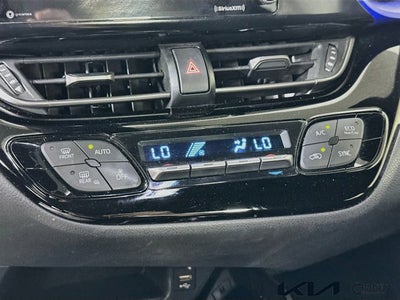 2020 Toyota C-HR XLE