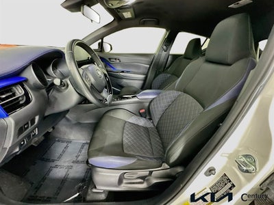 2020 Toyota C-HR XLE