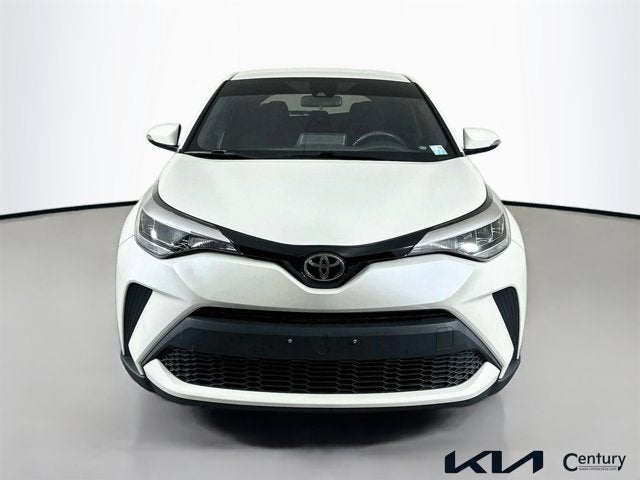 2020 Toyota C-HR XLE