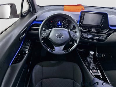 2020 Toyota C-HR XLE
