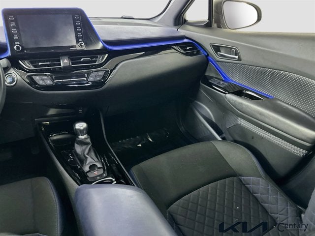 2020 Toyota C-HR XLE