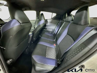 2020 Toyota C-HR XLE