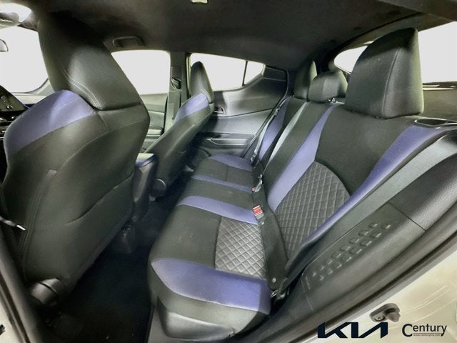 2020 Toyota C-HR XLE