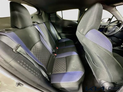 2020 Toyota C-HR XLE