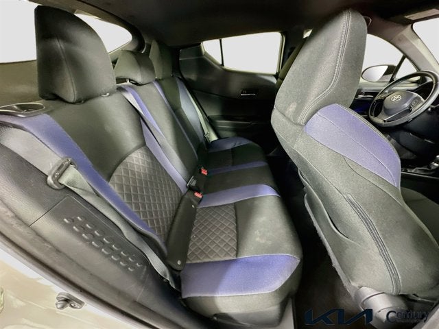 2020 Toyota C-HR XLE