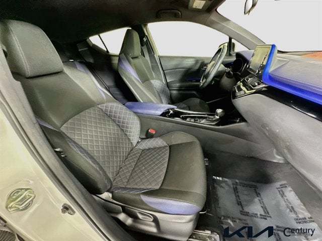 2020 Toyota C-HR XLE