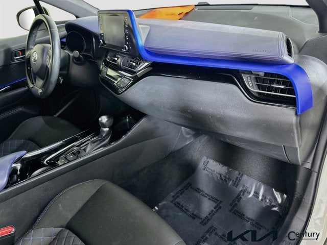 2020 Toyota C-HR XLE
