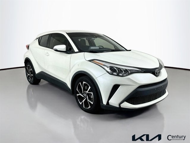 2020 Toyota C-HR XLE