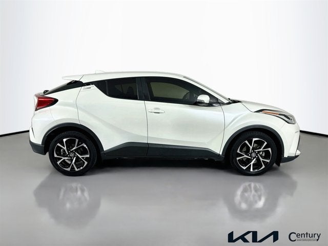 2020 Toyota C-HR XLE