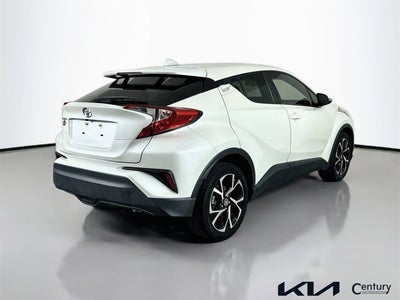 2020 Toyota C-HR XLE