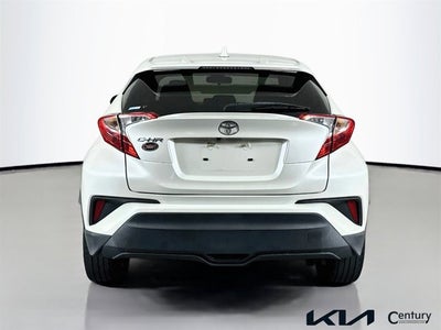 2020 Toyota C-HR XLE