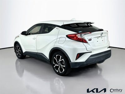 2020 Toyota C-HR XLE