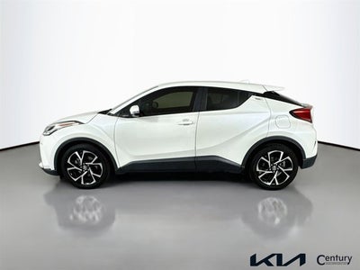 2020 Toyota C-HR XLE