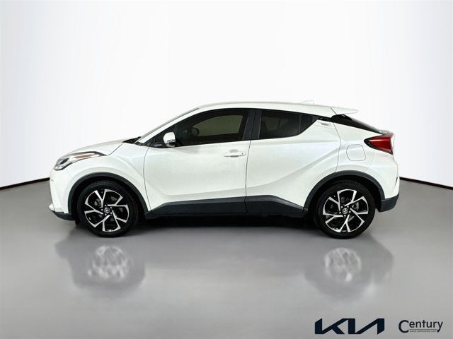 2020 Toyota C-HR XLE