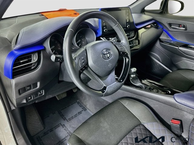 2020 Toyota C-HR XLE