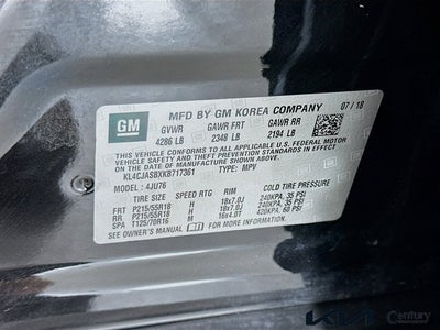 2019 Buick Encore Preferred