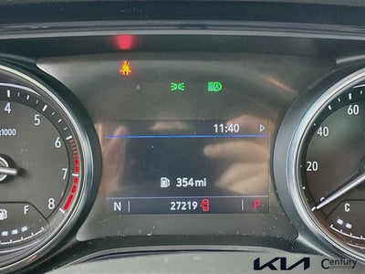 2023 Buick Encore GX Select