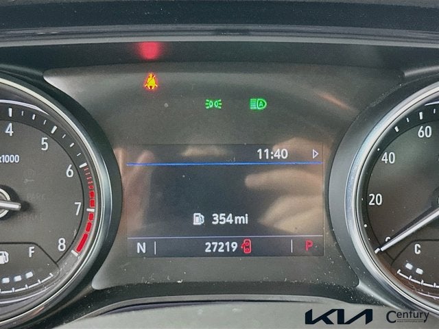 2023 Buick Encore GX Select