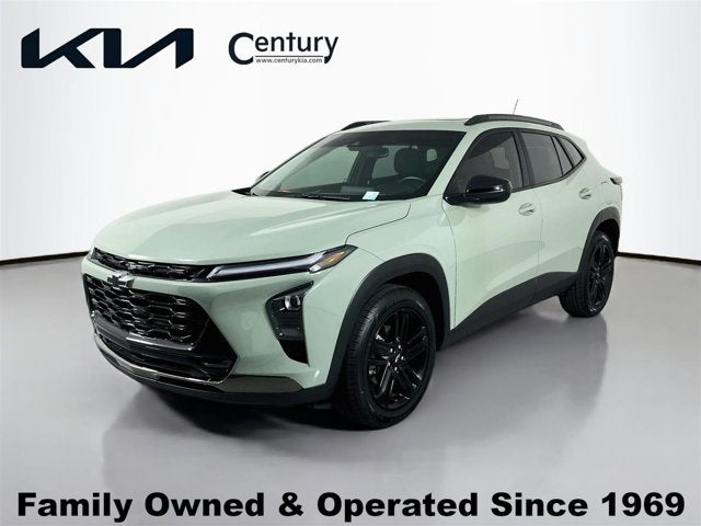 2024 Chevrolet Trax Activ's photo
