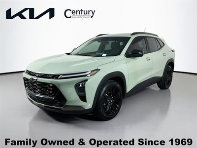 2024 Chevrolet Trax ACTIV