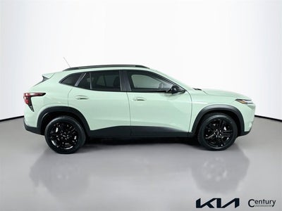 2024 Chevrolet Trax ACTIV