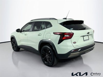 2024 Chevrolet Trax ACTIV