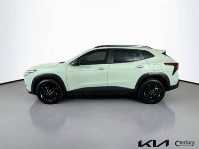 2024 Chevrolet Trax ACTIV